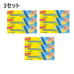 y3ZbgzGLAD vXV[ 3{ (30cm×43m) @}WbNbv Obh vXV[ Press'n Seal prV[bv Hip bvtB bv ڂȂbv ۑe v