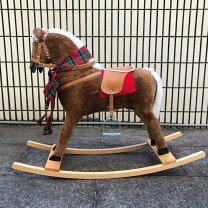 楽天市場】ロッキングホース 馬の通販