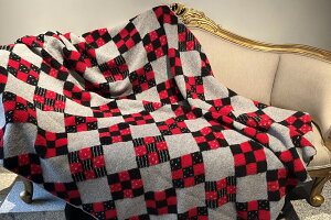 BIELLA FABRICS rGt@ubN E[ uPbg Ђ| pb`[N bh C^A 100×140cm