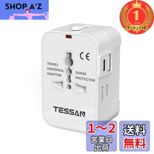 yyVLO1ʊlzCOϊvO SEΉ TESSAN RZgϊvO spdvO 1USB-C1USB-A|[g 1ACRZg A O BF C^Cv }`ϊA_v^[ s[d }`