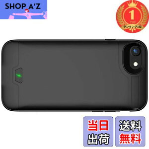 �y���������z�y�y�V�����L���O1�ʊl���ziPhone 6 6s 7 8 SE2 SE3 �Ή� �P�[�X�^�o�b�e���[ ���^ �o�b�e���[�P�[�X �[�d �ی�P�[�X 5500mAh �ϏՌ� ��񐢑�se �P�[�X �o�b�e���[�����P�[�X ��e�� �[