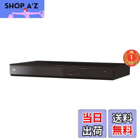 【送料無料】【楽天ランキング1位獲得】パナソニック DVDプレーヤー DVD-S500-K