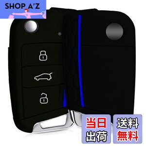 yzkwmobile L[Jo[ Ή: VW Golf 7 MK7 3-{^ Ԃ̃L[ L[P[X - یP[X P[X Ԍ VR F/F