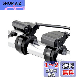 yzfCgi(Daytona) oCNp USBd USB-A 24W h iPhone/AndroidΉ u[LXCb`ڑ CL[A 2|[g 99503