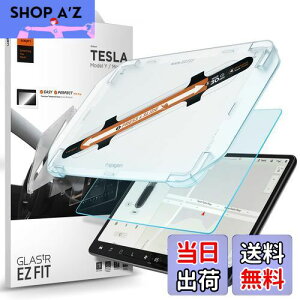 yzSpigen EZ Fit KXtB Tesla Model 3 / Model Y p \tLbgt A`OAH eX f 3  f Y Ή 炳 AG ی tB 1