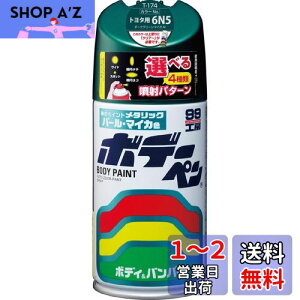 yz\tg99(SOFT99) 99H[ CyCg {f[y T[174 300ml TOYOTA(g^)/LEXUS(NTX) 6N5 _[NO[}CJM ԃ{fBAop[AA؍ 08174