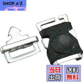 【送料無料】キタコ(KITACO) ワンタッチヘルメットクリップ 22ミリ 503-0000220