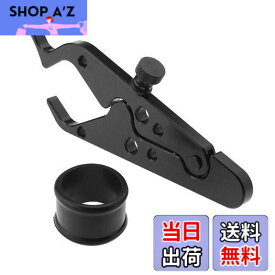 【送料無料】YFFSFDC バイク用スロットルアシスト アクセルアシスト スロットルロック アクセル補助 ヤマハ/カワサキ/ホンダ/鈴木など用 バイク用品