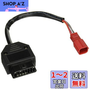 yzL^R(KITACO) OBD(On Board Diagnostics)A_v^[ 6P CBR400R/400X(NC56)ACRF1100L Africa Twin(SD10) 764-9000110