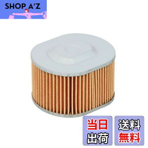 【送料無料】キタコ(KITACO) エアエレメント C50モデル用 K-PIT プレスカブ50 スーパーカブ50 リトルカブ ドリーム50 マグナ50 70-341-10870 イエロー