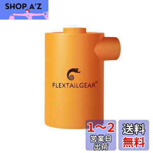yzFLEXTAILGEAR MAX PUMP 2020 gюGA[|v 3600mAhdr USB[d Ōy |v ^b`plXCb` }CEC GA[xbh v[ߋ  ^܂ȂǑΉ (I