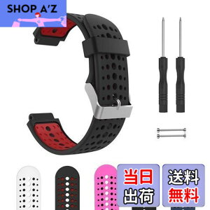 �y���������zGARMIN �K�[�~�� Foreathlete/Forerunner 220J 230J 235J 620J 630J 735XTJ �x���g �o���h �V���R���� �H��t�� 5�F