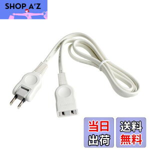 yzGp(ELPA) R[h RZg 1m 1 125V 15A σgbLOJo[ X-IX W-1511NB(W) zCg