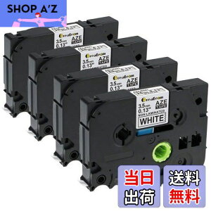 yzs[^b` e[v 3.5mm   TZe-N201 ƌ݊ uU[H TZee[v m~l[ge[v 4Zbg uU[ P-Touch PT-P300BT PT-P710BT PT-190 e[v Tepuya