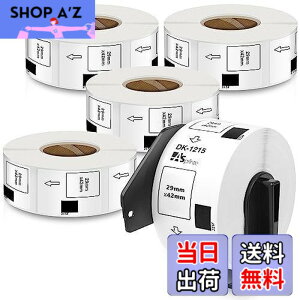 �y���������z�H�i�\���p���̃��x�� 29mm x 42mm DK-1215 DK 1215 700��/�� ���M�X�e�b�J�[�� ���x���v�����^�[ QL-800 QL-820NWB QL-700 QL-550 QL-720NW QL-650TD 5���[���Z�b�g�A�u���U�[Brother�ƌ݊����̂��� DK��