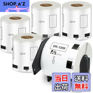 �y���������z�H�i�\���p���̃��x�� 62mm x 29mm DK-1209 DK 1209 800��/�� ���M�X�e�b�J�[�� ���x���v�����^�[ QL-800 QL-820NWB QL-700 QL-550 QL-720NW QL-650TD 5���[���Z�b�g�A�u���U�[Brother�ƌ݊����̂��� DK��