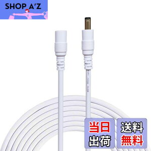 Liwinting 1m DCP[u DC/ACdP[u 2.1mm x 5.5mmdA_v^LED???ACP[u DCA_v^P[u ACWbN DCvO DCIX - XRlN^ P[u pLEDAWeb??A???ACC