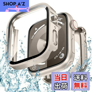 y tJo[ 2in1ی݌vzPOLINK Ή AbvEHb` Jo[ Series 10/9/8/7/SE/6/5/4 44mm PCf KX Ή Apple Watch Jo[h ̌^ VfUC 3DpGbW^ ϋv ϏՌ 