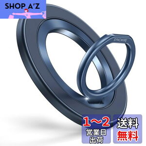 yNEW`^u[z Syncwire MagSafe O - ʃ}Olbg X}zO ? 360x] }OZ[t O }Olbg oJ[O ^ px߉\ ȒPE iPhone 15 Pro/15 Pro Max/ 15 /1