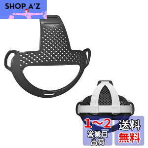 yz[SHEAWA] for Meta Quest 3 wbhoh Xgbv TPUS z[h ւ̕Sa炰  ݊i ANZT[ (ubN)