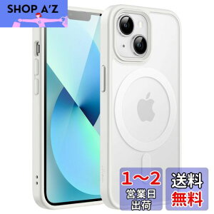 yzJEDirect iPhone 13 mini 5.4C`p }Olbg P[X MagSafeɑΉ ̃}bgw ^ ϏՌ Jo[ (X^[Cg)