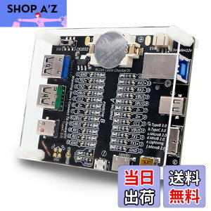 yzTreedix USBRlN^P[u`FbJ[ ANیt f[^] [d\eX^[ type C/micro/type A/type BΉ