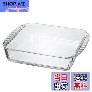 �y���������zHARIO(�n���I) �ϔM�K���X�� �X�N�G�A�M 2000mL BUONO kitchen �O���^���M ���{�� �N���A HKOZ-200-BK