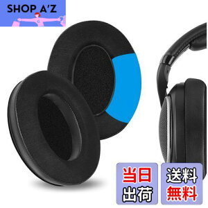 yzGeekria C[pbh Sport ݊ pbh [nCU[ Sennheiser HD598, HD598SE, HD598CS, HD598SR, HD595, HD599, HD599 SE wbhzɑΉ pbh C[/C[Jbv (pWF/ubN)