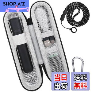 yzyco2CREA [P[XzDr.Stick TypeX/DR.VAPE Model3/2ɑΉ ϏՌ h For Dr Stick/DR.VAPE2{̐p[P[XCubNiP[X̂݁j