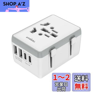 yzCO ϊvO SEΉ TESSAN COs RZg 2USB-A|[g2USB-C|[gt 1ACRZg A O BF C^Cv }`ϊA_v^[ AJ/CMX/[bp/؍/