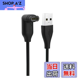 SHEAWA GarminK[~p[dP[u [d L^ USB-A Approach S70/Vivosmart5 ϋvɗD USB[d ANZT[ K[~ Forerunner 265/265S/255/255S/955/965/instinct 2X/Approach S62/Fenix7/ForeAthlete 745/55/245/vivoactive 