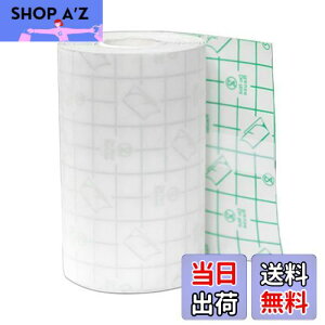 【送料無料】LIKENNY 防水フィルム 透明絆創膏 キズに保護テープ ドレッシングテープ 創傷用粘着 入浴 水泳 粘着性 水仕事 お風呂 創傷ドレッシングテープ 傷口保護 タトゥー介護 透明 抗菌