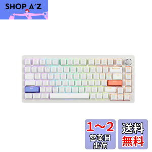 yzDrunkDeer A75 sbhgK[ L[{[h JjJ TKL Q[~O CXCb` RGB L USB RpNg 82L[ mut S[Xgh~ ڂh~ zCg