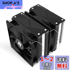 yzThermalright Phantom Spirit 120 CPUGAN[[A7{̃q[gpCvACPUN[[AfAt@120mm PWMGAN[[AAGHP4ZpAS-FDBxAOAAMD AM4/AM5/Intel 1700/1150/1151/1200/2