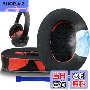 �y���������zSOULWIT ��p�W�F�� �p�b�h �C���[�p�b�h for Sony WH-1000XM3 (WH1000XM3) �p �I�[�o�[�C���[�w�b�h�t�H�� �����p�b�h �����x�t�H�[�� �݊��� �w�b�h�p�b�h �⊴ ����p�b�h (���b�h�X�g�[