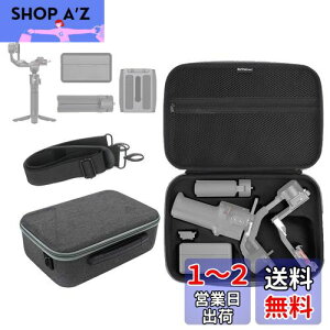 TMOM DJI RS3 MiniP[X |[^u snhobO n[hVF Wo P[X _ Or NCbN[Xv[g MIC`[WOP[X V[o[ gX~b^[ɉ f[^P