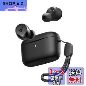 yzAnker Soundcore A25i yBluetooth 5.3 SCXCz/SoundcoreAvAg/TEhJX^}CY / ő28ԉyĐ / IPX5hKi / Q[~O[h/pAvΉ/AIʘbm
