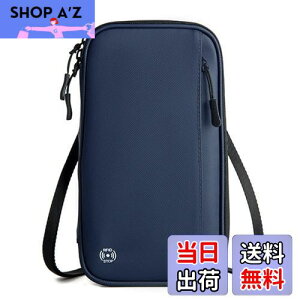 yz[Hope Retailer] pX|[gP[X XL~Oh~ h ʒP[X ʒ Ch~ XL~Oh~ e RFID (Purpleij)