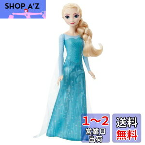 yz}e(MATTEL) fBYj[(Disney)/AiƐ̏(Frozen) GT(h[1)yfBYj[100NZu[Vzyւl`z y3~zyv[gz HLW47