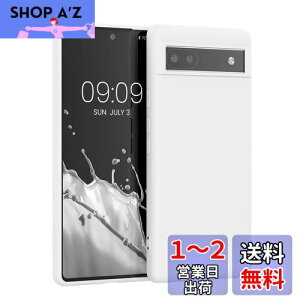 yzkwmobile X}zP[X Google Pixel 6aΉ P[X - ϏՌ ~ \tg TPU VR - F}bg