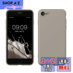 yzkwmobile X}zP[X Apple iPhone SE3 / iPhone SE2 / iPhone SE (2022) / iPhone SE (2020) / iPhone 8 / iPhone 7Ή P[X - ɔ TPU VR }CNt@Co[ g[v