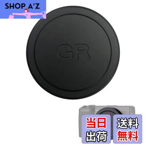 �y���������zKDSSYFT ���� �����Y�L���b�v �A���~�j�E�������� �����Y�ی� �h�o ����Ricoh GR3 GR3X GR2 GR1�Ή� (�u���b�N)