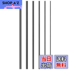 yzLEDMOMO J[{[rO  C 6pcs J[{t@Co[bh ފƏCc[ ފƏCJ[{t@Co[ 10cm (1+1.5+2+2.5+3mm+3.5mm)