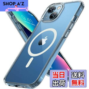 yzMiracase iPhone13 P[XyMagsafeΉEČRMILKiziPhone13P[X 6.1C` ϏՌiPhone 13 P[XA΂ݖh~Ah~AANA