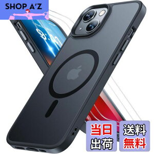 yzMiracase iPhone15 P[XyMagsafeΉEČRKiziphone 15 P[X 6.1C`ytB2tzϏՌA΂ݖh~iphone15P[XAh~AĔɗDfUCA{^