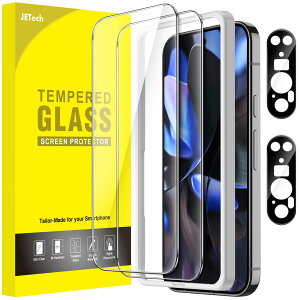 yzJETech Google Pixel 9 Prop tیtB JYtB KChgt wFؑΉ KX HDNA 2+2Zbg