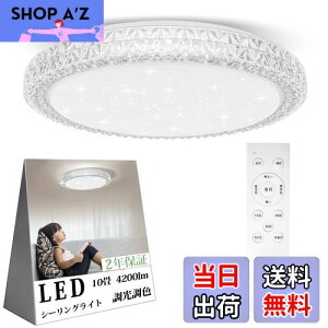 yzOOWOLF LEDV[OCg 10 4200lm   F Rt d铔 ₷݃^C}[ @\ 6`10 Ceiling Light rO Q a 䏊 VƖ