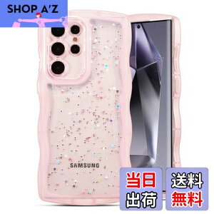 QLTYPRI Galaxy S24 Ultra P[X NA TPU Jo[ EF[u  ؍  EF[u Ob^[  ^ y ϏՌ ~ (SC-52E / SCG26) X}zP[X CX[dΉ Xgbv