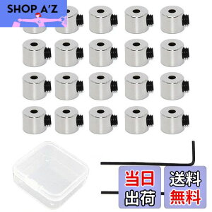 yzLOYELEY sobW̃sob` 20Zbg 6×5mm lWLb` ߋ  DIYp[c ȒP [P[Xt F