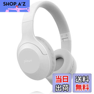 Picun ���C�����X�w�b�h�z��, �I�[�o�[�C���[�w�b�h�z�� �A�b�v�O���[�h�� Bluetooth V5.3 HiFi �X�e���I ���^ �d�ቹ �x���Ȃ��y�� �܂��݉\ 40mm HD �h���C�o�[���j�b�g 50H�Đ�/�ʘb �m�C�Y�L